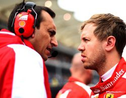 Vettel no entiende los problemas con el GP de Alemania: "Es un misterio"