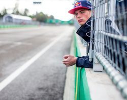 Max Verstappen: "Creo que habría sido mejor usar una estrategia más agresiva"