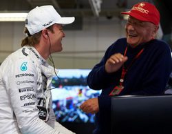 Niki Lauda: "Nico Rosberg ha recuperado la estabilidad y seguirá luchando"