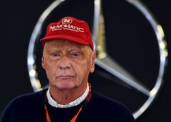 Niki Lauda: "El GP de México ha marcado un nuevo punto de referencia para la F1"