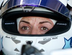 Williams anuncia la retirada de Susie Wolff del mundo del motor