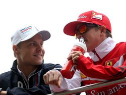 Bottas, sobre los toques entre él y Räikkönen: "No hay nada personal entre nosotros"