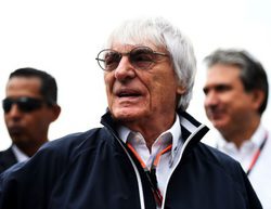 Bernie Ecclestone: "Creo que Nico Rosberg podría haber hecho mejor trabajo este año"