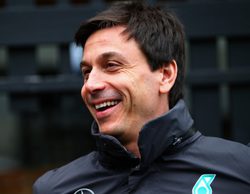 Toto Wolff: "Gastamos cantidades sustanciales desarrollando los motores"