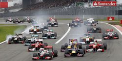 Nürburgring quiere volver a la F1 en 2017