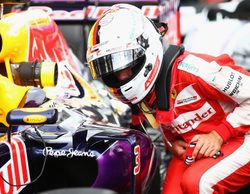 Sebastian Vettel: "La temporada que hemos tenido ha sido fenomenal"