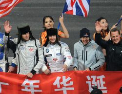 Jenson Button competirá de nuevo en la Carrera de Campeones que se disputará en Londres