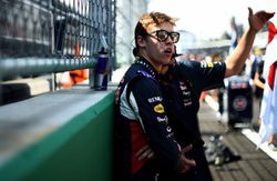 Red Bull estrenará motor en Brasil