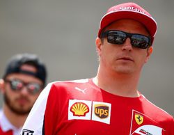 Kimi Räikkönen: "Lo estoy haciendo bien, de lo contrario no estaría en la F1"