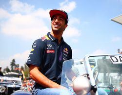 Daniel Ricciardo: "No es que nos quejemos, es que no nos gusta perder"