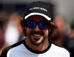 Fernando Alonso: "Tenemos que sacar el máximo provecho de los entrenamientos en Brasil"
