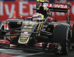 Lotus sigue confiando en que un acuerdo con Renault para 2016 es posible