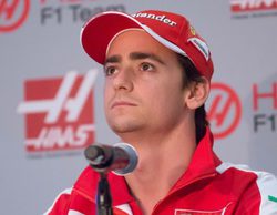 Haas confía en que Esteban Gutiérrez le aporte muchos conocimientos de Ferrari