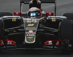 Romain Grosjean: "Esta será mi penúltima carrera con el equipo"