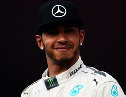 Hamilton encara el GP de Brasil indispuesto pero Mercedes afirma que "no se perderá la carrera"