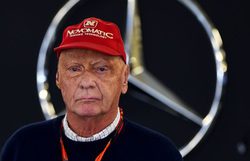 Niki Lauda: "Ferrari ya tiene el motor a nuestra altura"