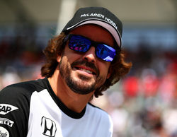 Fernando Alonso: "Hemos aprendido muchas lecciones de este año"