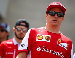 Kimi Räikkönen: "Todavía no estamos donde Ferrari quiere estar"