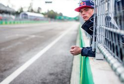 Max Verstappen: "He respondido a los que me criticaban en la pista"