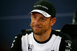 Jenson Button: "McLaren tiene un invierno muy emocionante por delante"