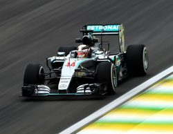 GP de Brasil 2015: Libres 2 en directo