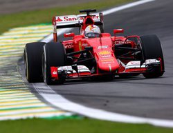 Sebastian Vettel: "Espero que podamos mejorar el coche"