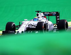 Felipe Massa: "Tenemos trabajo por delante para hacer que el coche sea más manejable"