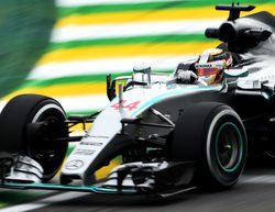 Lewis Hamilton: "Será un fin de semana bastante reñido"