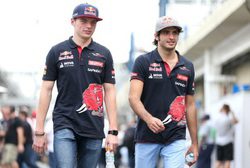 Max Verstappen: "Hoy no ha sido uno de los mejores días, pero en general ha estado bien"