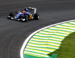 Felipe Nasr: "Estoy agradecido de haber podido rodar delante de mis aficionados"