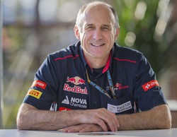 Franz Tost: "Seguiremos con Carlos Sainz y Max Verstappen en 2016"