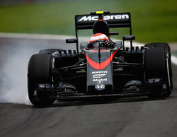 Jenson Button quita presión a Honda: "Todos tenemos que mejorar"