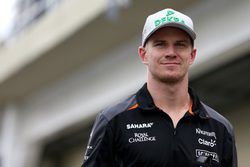 Nico Hülkenberg: "El coche ha ido de maravilla y he estado contento en cada vuelta"