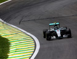 GP de Brasil 2015: Carrera en directo