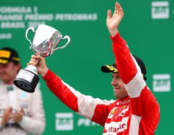 Sebastian Vettel: "Hemos estado más cerca que nunca de los Mercedes"
