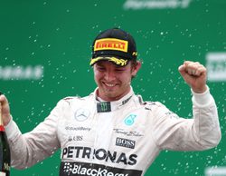 Nico Rosberg: "Necesito mejorar porque este año no ha sido suficiente"