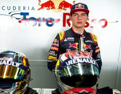 Carlos Sainz sobre Max Verstappen: "Es bueno, no puedo negarlo"