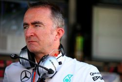 Paddy Lowe: "Es muy importante para el equipo tener dos pilotos fuertes"