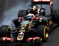 Romain Grosjean encara su último GP con Lotus: "Lucharé todo el tiempo"