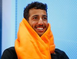 Daniel Ricciardo: "Me gusta Yas Marina, es todo un reto"