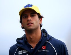 Felipe Nasr: "El circuito de Yas Marina es realmente único"