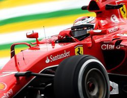 Maurizio Arrivabene: "Cambiar a Kimi Räikkönen para 2016 habría sido un error"