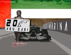 Previo del GP de Abu Dabi 2015
