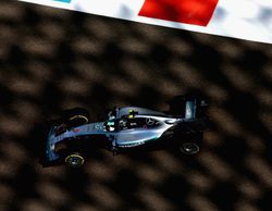 Nico Rosberg no se deja intimidar y el alemán lidera las Libres 2 del GP de Abu Dabi 2015