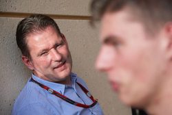 Jos Verstappen quiere un gran coche para su hijo de cara a la temporada de 2017