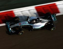 Lewis Hamilton: "Creo que no he podido sacar el mejor rendimiento de los neumáticos"