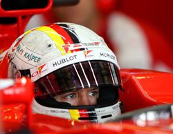 Sebastian Vettel: "Aún estamos un poco atrás y debemos seguir mejorando"