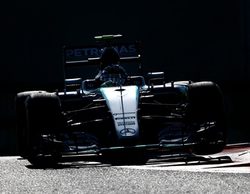 Nico Rosberg lidera los últimos entrenamientos libres de la temporada en Abu Dabi