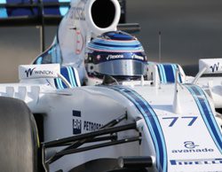 Valtteri Bottas: "El equilibrio está bien, pero hemos perdido algo de velocidad"