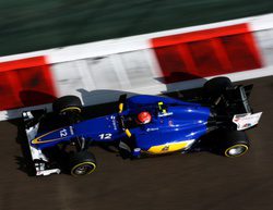 Felipe Nasr: "Hemos mejorado respecto a las sesiones de entrenamientos libres"